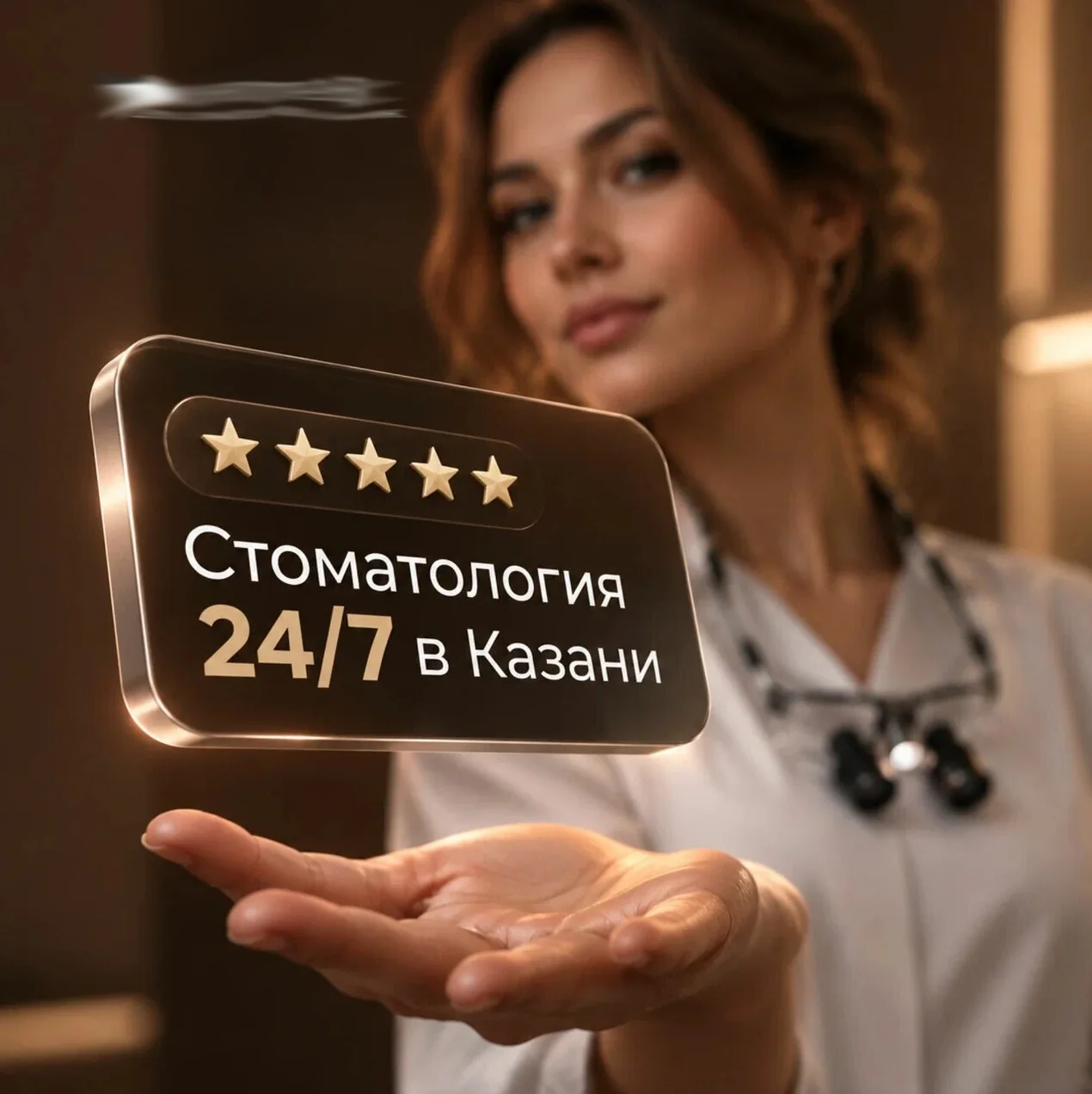 Круглосуточная стоматология