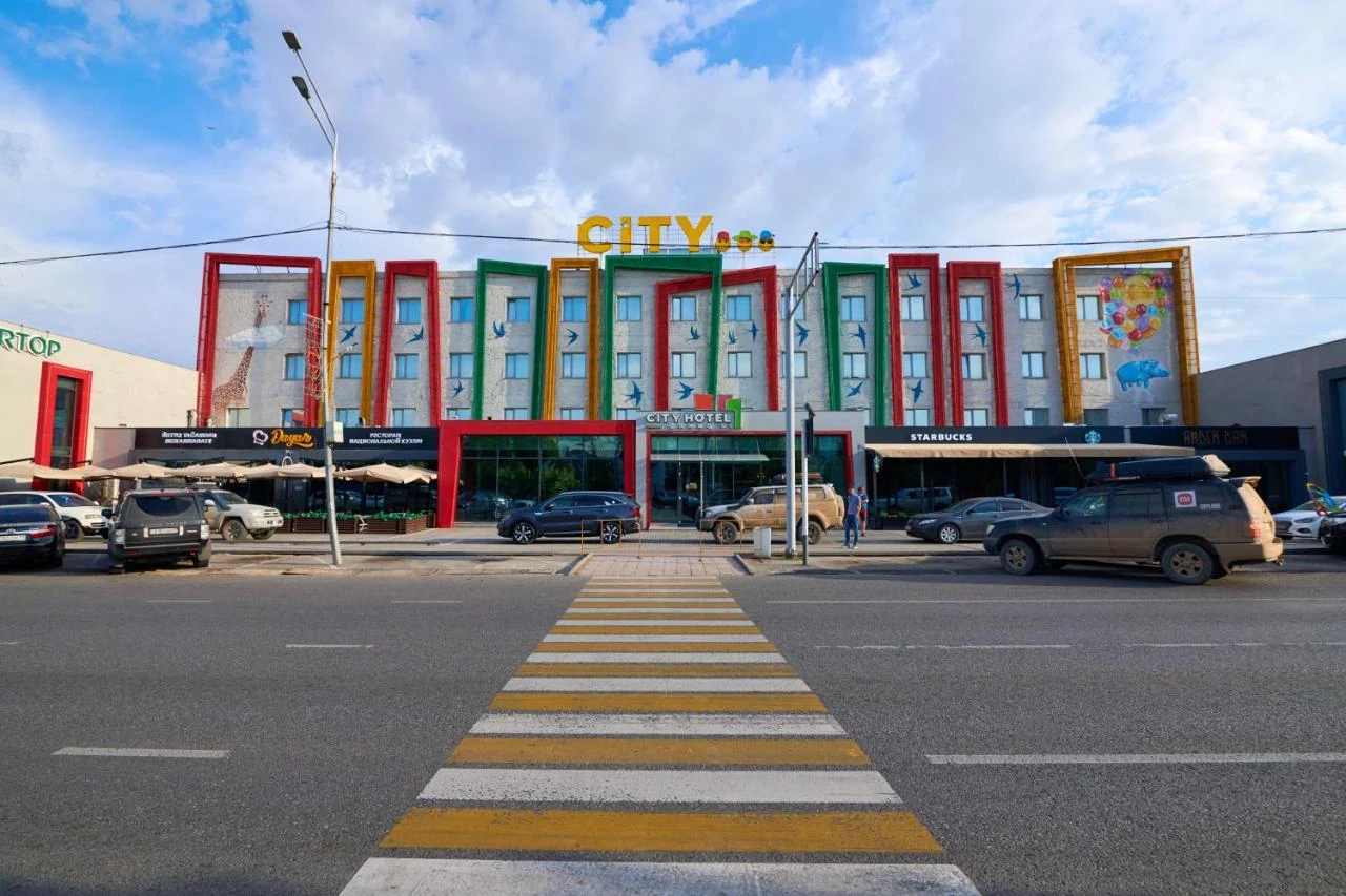 Проект City Hotel