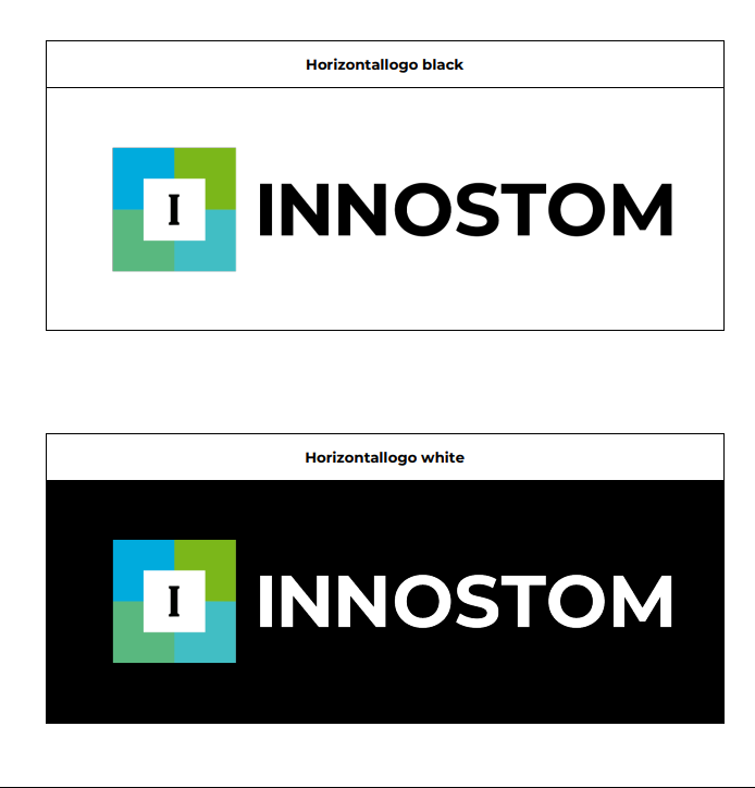 Проект INNOSTOM: нейминг и айдентика